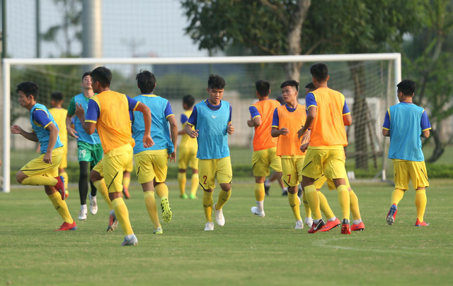 ĐT U19 Việt Nam sẵn sàng cho Vòng loại U19 châu Á 2020 - Ảnh 2.