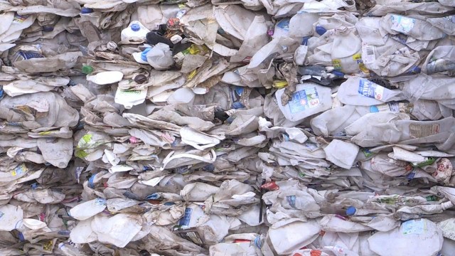Ấn Độ đặt mục tiêu loại bỏ đồ nhựa dùng một lần vào năm 2022 - Ảnh 1.