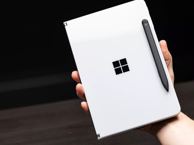 Microsoft ra mắt siêu phẩm laptop 2 màn hình Surface Neo - Ảnh 2.