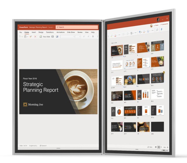 Microsoft ra mắt siêu phẩm laptop 2 màn hình Surface Neo - Ảnh 5.