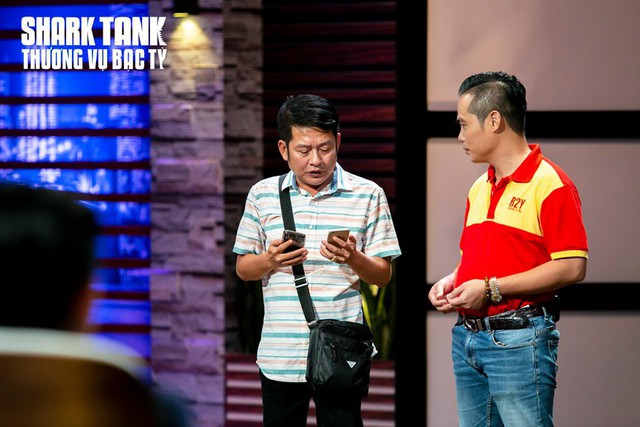 Shark Tank Việt Nam: Shark Liên rót 15 tỷ đồng cho startup máy ép kính điện thoại - Ảnh 1.