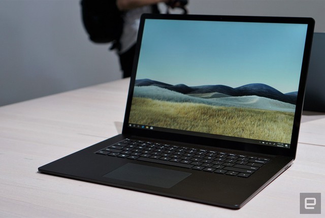 Microsoft trình làng Surface Laptop 3, Surface Pro 7 và Surface Pro X - Ảnh 1.