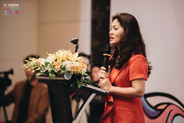 Hội thảo Chuyên nghiệp hóa trong tổ chức các sự kiện nghệ thuật tại Việt Nam - Hoạt động bên lề của MMF 2019 thu hút sự quan tâm lớn - Ảnh 13.