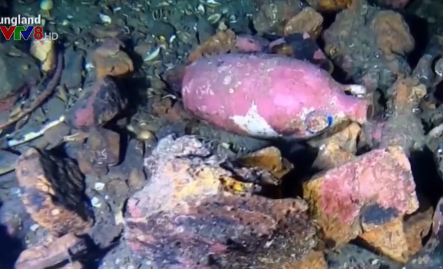 Na Uy tìm thấy xác tàu cổ hơn 250 năm dưới đáy biển - Ảnh 3.