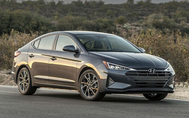 Triệu hồi Hyundai Elantra thế hệ mới tại Mỹ do lỗi ốc vít - Ảnh 1.
