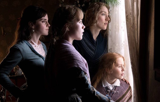 Emma Watson yêu kiều trong phim mới “Little Women” - Ảnh 6.