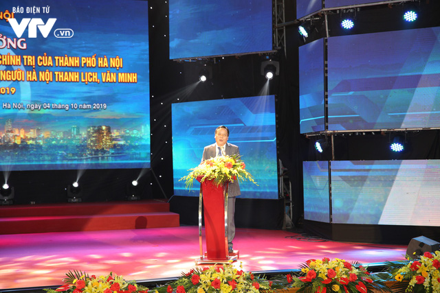 Hà Nội trao 2 giải báo chí về xây dựng Đảng và phát triển văn hoá lần thứ II – năm 2019 - Ảnh 3.