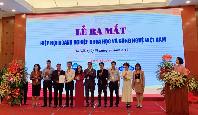Hiệp hội Doanh nghiệp KH&CN Việt Nam: Kỳ vọng cho sự phát triển thị trường và doanh nghiệp KH&CN - Ảnh 2.