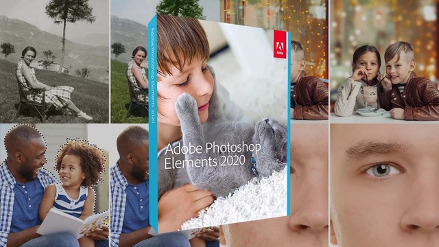 Adobe giới thiệu phần mềm biên tập ảnh Photoshop Elements 2020 - Ảnh 2.
