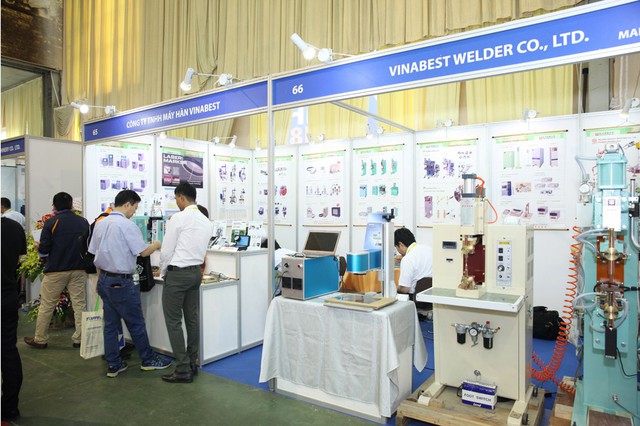 Sắp diễn ra Hội chợ quốc tế hàng công nghiệp Việt Nam (VIIF) 2019 - Ảnh 1.
