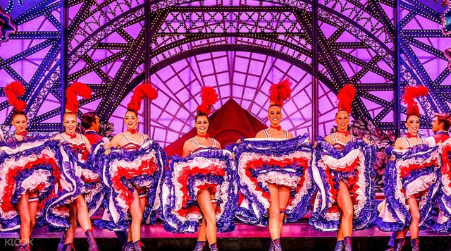 Kỷ niệm 130 năm nhà hát Moulin Rouge - Ảnh 1.
