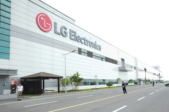 LG Electronics đạt doanh thu kỷ lục trong quý III - Ảnh 1.