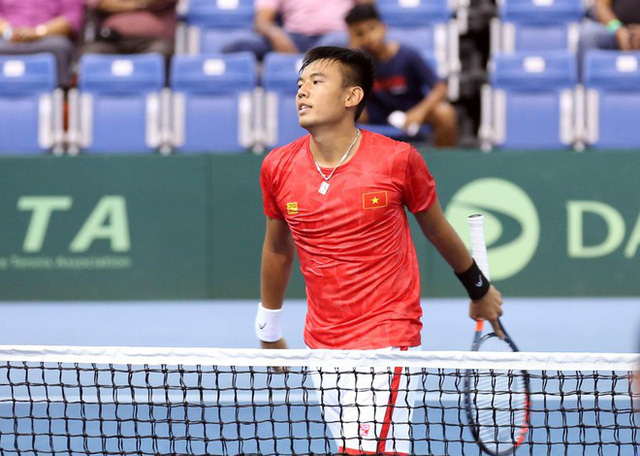 SEA Games 30: Daniel Nguyễn khoác áo ĐTQG, quần vợt Việt Nam có khả năng giành HCV - Ảnh 2.