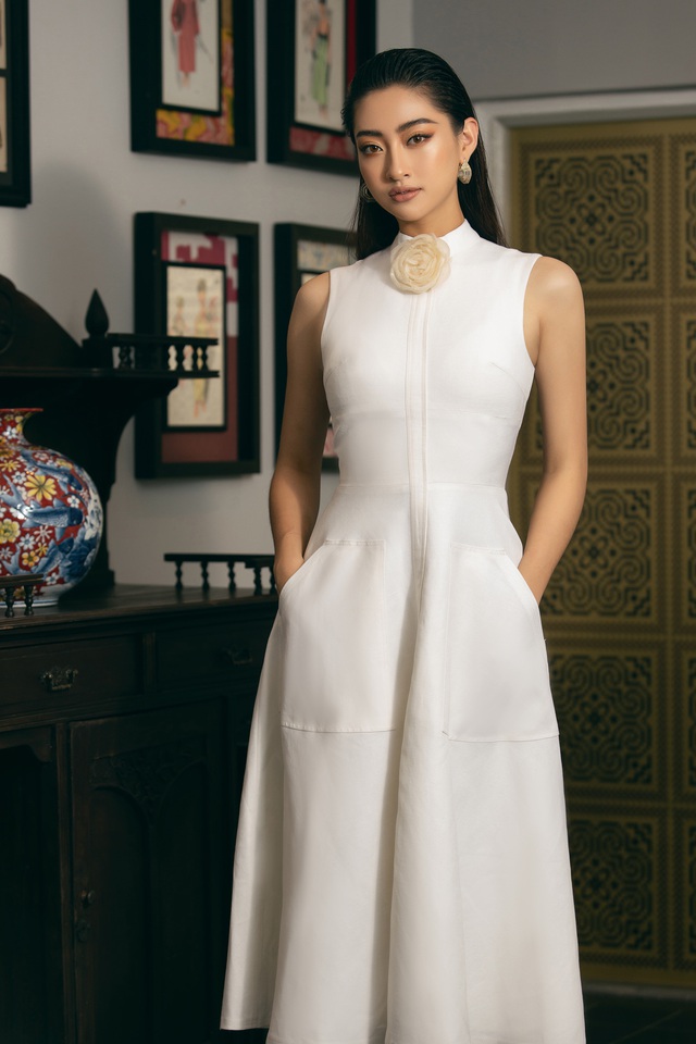 Hoa hậu Lương Thùy Linh “mách nhỏ” phong cách đồ thu đông 2019 - Ảnh 21.