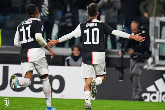 Juventus 1-0 AC Milan: Ronaldo nhạt nhòa, Dybala tỏa sáng - Ảnh 2.