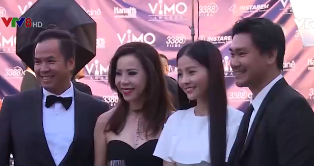 Lễ trao giải thưởng VIMO Awards quảng bá điện ảnh Việt Nam ra thế giới - Ảnh 3.