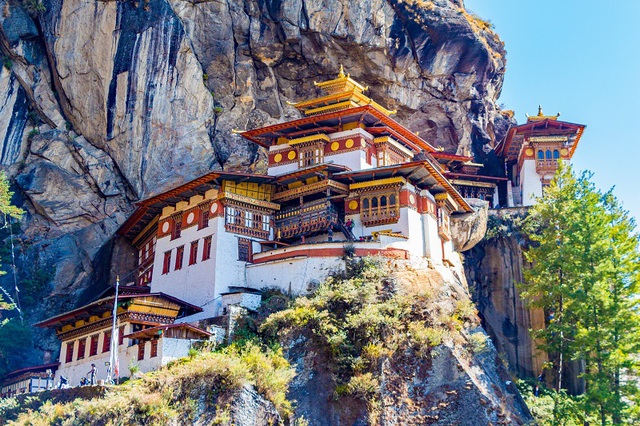 Sống chậm ở vương quốc Bhutan - Ảnh 3.