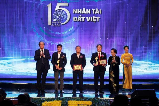 Phần mềm chuyển đổi tiếng nói sang văn bản đoạt giải Nhất Nhân tài Đất Việt 2019 - Ảnh 2.