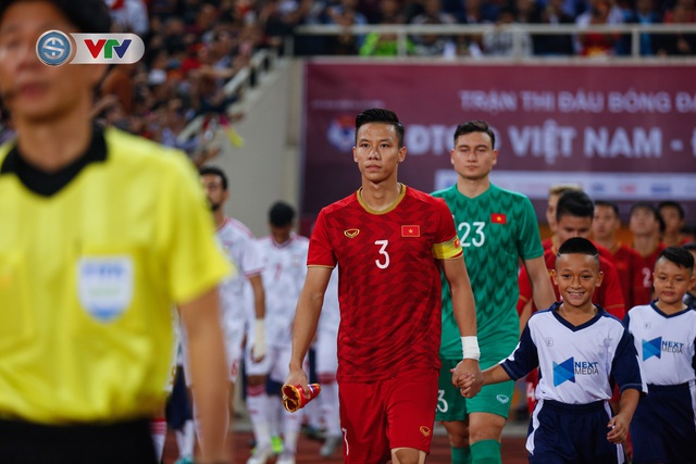 ẢNH: Tiến Linh tỏa sáng, ĐT Việt Nam giành chiến thắng quan trọng trước ĐT UAE - Ảnh 1.