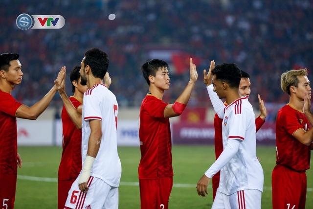 ẢNH: Tiến Linh tỏa sáng, ĐT Việt Nam giành chiến thắng quan trọng trước ĐT UAE - Ảnh 2.