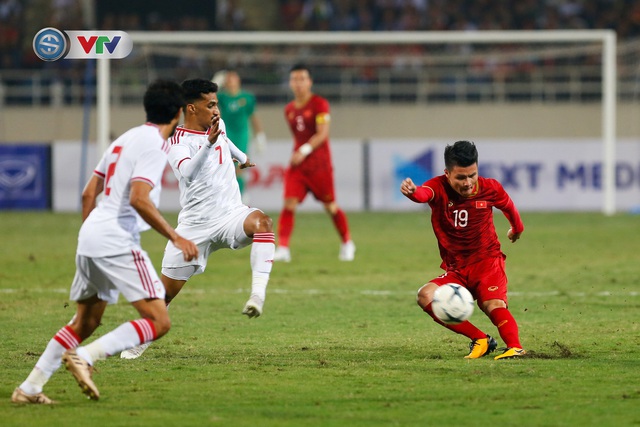 ẢNH: Tiến Linh tỏa sáng, ĐT Việt Nam giành chiến thắng quan trọng trước ĐT UAE - Ảnh 5.