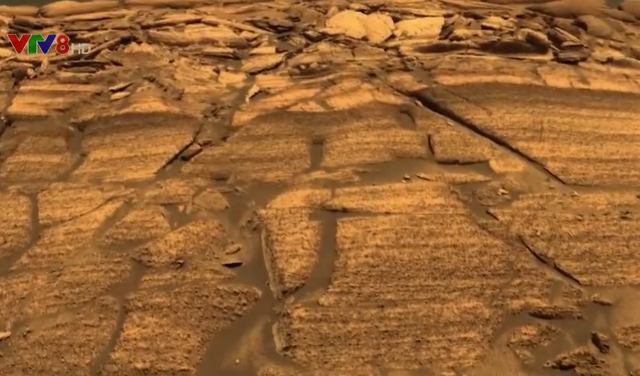 NASA tìm kiếm hóa thạch sự sống trên sao Hỏa - Ảnh 2.