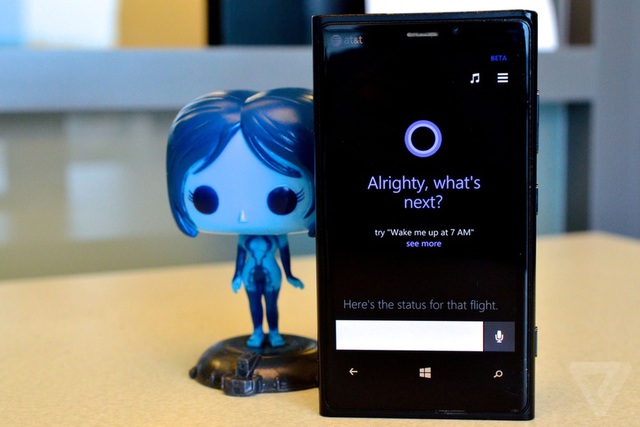 Microsoft sắp khai tử trợ lý ảo Cortana trên smartphone - Ảnh 1.