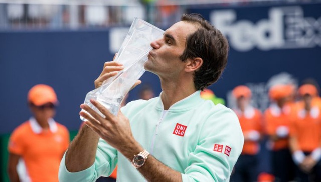 Federer: Các trận đấu bây giờ không dễ như 10 - 15 năm trước - Ảnh 1.