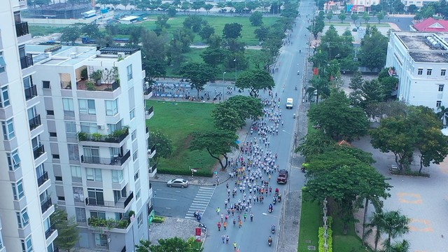 Tập cuối Revive Marathon xuyên Việt: Gặp lại những nhân vật với câu chuyện truyền cảm hứng đặc biệt - Ảnh 9.