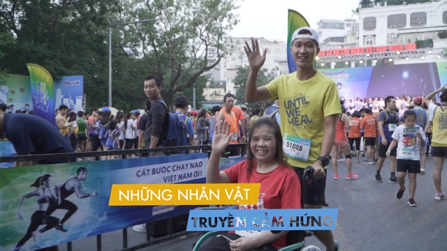Tập cuối Revive Marathon xuyên Việt: Gặp lại những nhân vật với câu chuyện truyền cảm hứng đặc biệt - Ảnh 4.