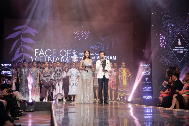 Đã tìm ra top 3 của Face of Vietnam tham gia Asia Model Festival 2020 - Ảnh 2.