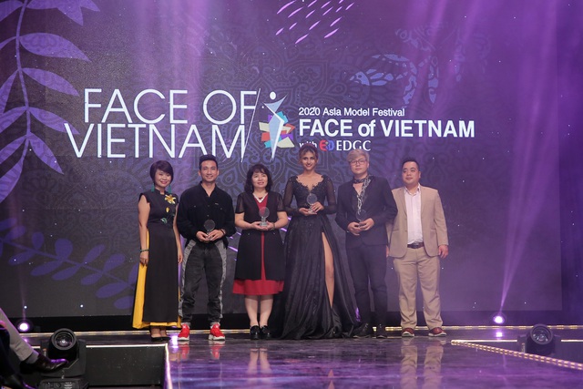 Đã tìm ra top 3 của Face of Vietnam tham gia Asia Model Festival 2020 - Ảnh 16.