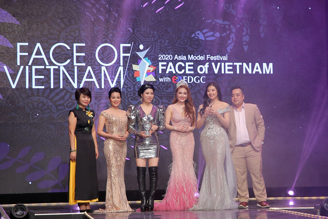 Đã tìm ra top 3 của Face of Vietnam tham gia Asia Model Festival 2020 - Ảnh 13.