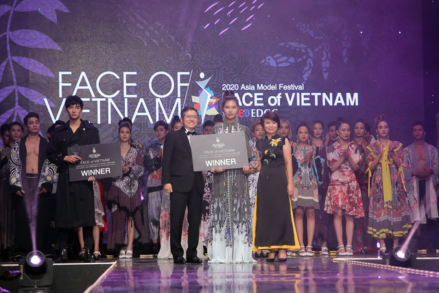 Đã tìm ra top 3 của Face of Vietnam tham gia Asia Model Festival 2020 - Ảnh 20.