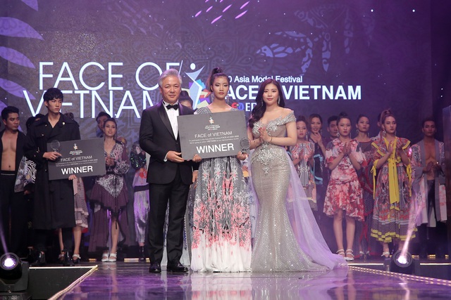 Đã tìm ra top 3 của Face of Vietnam tham gia Asia Model Festival 2020 - Ảnh 21.