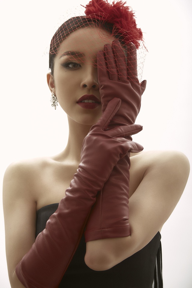 Á hậu Thúy An lột xác trước thềm Miss Intercontinental 2019 - Ảnh 13.