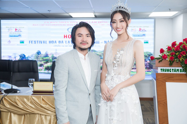 Festival Hoa Đà Lạt 2019: Tổng đạo diễn Hoàng Nhật Nam hé lộ nhiều ý tưởng mới mẻ - Ảnh 2.