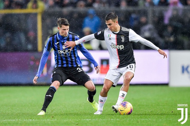 Atalanta 1-3 Juventus: Chiến thắng vất vả trong ngày thiếu Ronaldo - Ảnh 3.