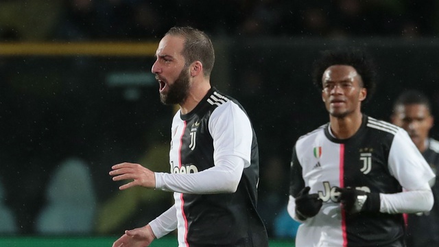 Atalanta 1-3 Juventus: Chiến thắng vất vả trong ngày thiếu Ronaldo - Ảnh 2.