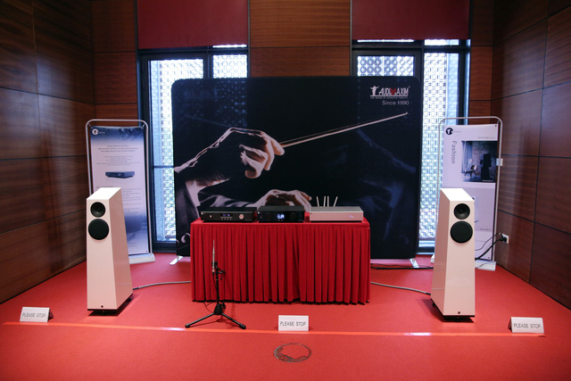 AV Show 2019: Sàn diễn của các thiết bị nghe nhìn hàng đầu khai mạc tại Hà Nội - Ảnh 24.