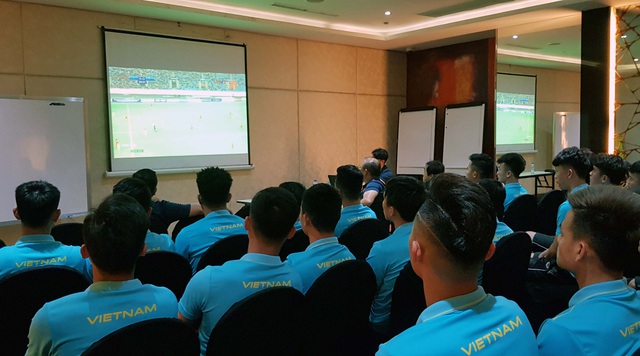 Sự chuẩn bị kỹ lưỡng của ĐT U22 Việt Nam cho SEA Games 30 - Ảnh 1.