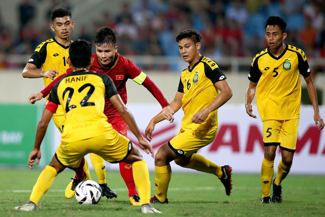 U22 Việt Nam - U22 Brunei: Khởi đầu giấc mơ vàng (Bảng B môn bóng đá nam SEA Games 30 - 15:00 ngày 25/11) - Ảnh 2.