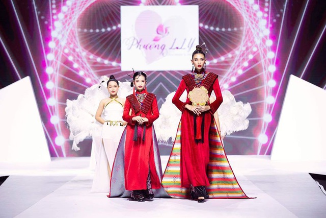 NTK Phương Hồ tỏa sáng cùng Vũ điệu Á Đông tại Asian Kids Fashion Week 2020 - Ảnh 1.