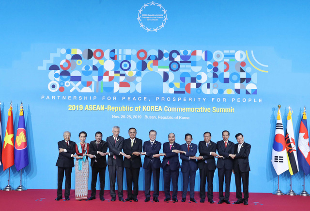 Thủ tướng gợi mở một số định hướng hợp tác ASEAN - Hàn Quốc - Ảnh 1.