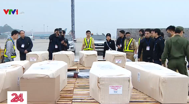 Vụ 39 thi thể trong container: Đại sứ Gareth Ward bày tỏ cam kết mạnh mẽ của Anh - Ảnh 1.
