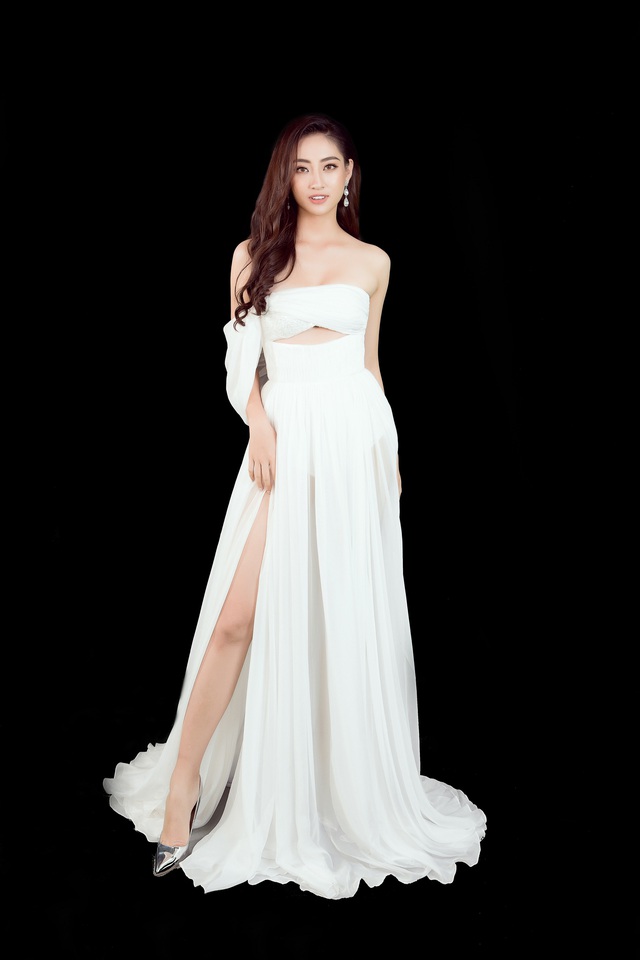 Miss World 2019: Lương Thùy Linh tung clip khoe giọng hát dự thi tài năng - Ảnh 7.