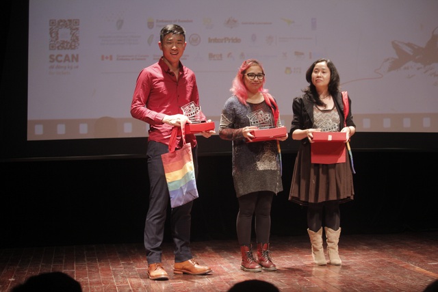 Bế mạc tuần phim Queer Quốc tế Hà Nội 2019: Những câu chuyện xúc động về tình yêu! - Ảnh 2.