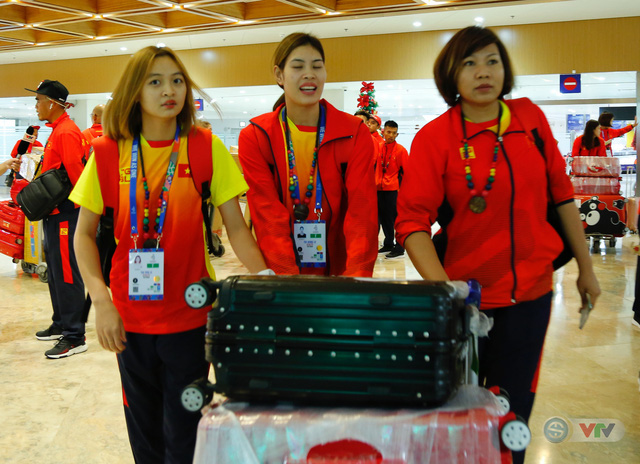 SEA Games 30: Bắn súng, đấu kiếm, bóng chuyền, cầu lông, tennis của Thể thao Việt Nam đến Philippines tranh tài - Ảnh 17.