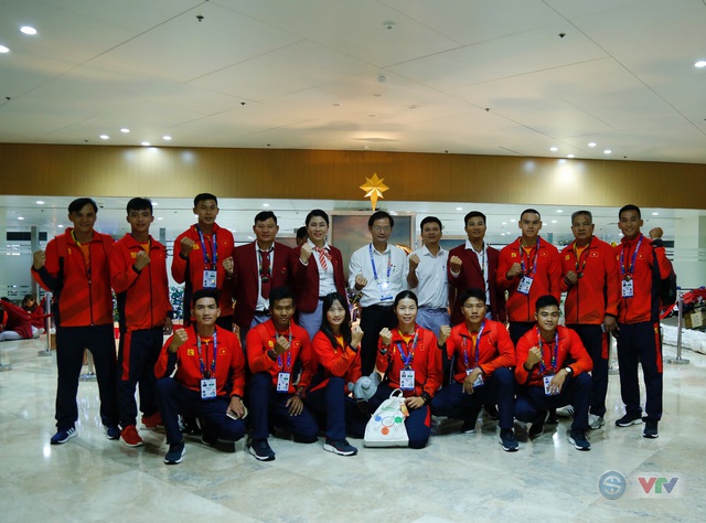 SEA Games 30: Bắn súng, đấu kiếm, bóng chuyền, cầu lông, tennis của Thể thao Việt Nam đến Philippines tranh tài - Ảnh 12.