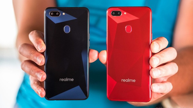 Realme có thể tách khỏi Oppo thành công ty độc lập - Ảnh 1.